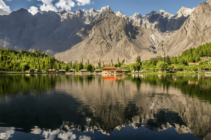 Central Karakoram National Park in Skardu